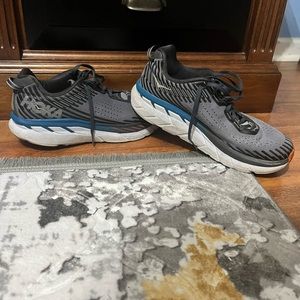 Hoka running shoes